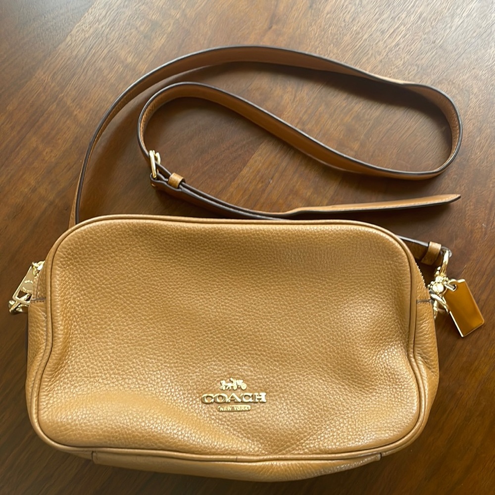 Coach Jes Crossbody Gem